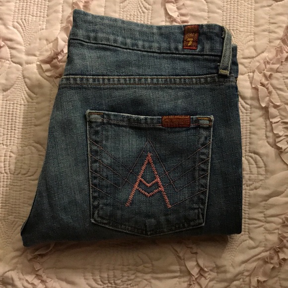 7 For All Mankind jeans - Picture 4 of 9